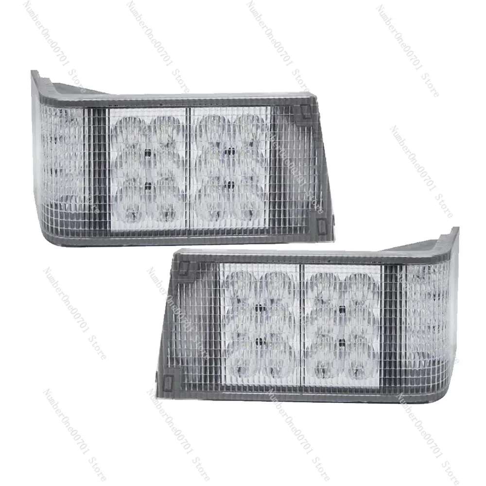 Фото Лампа для сауны MIT LED Kompatibel MIT Traktoren Magnum Case IH 71, серия 72, 9 Благородный 1C2 9 Благородный 2C2, совершенно новый №1