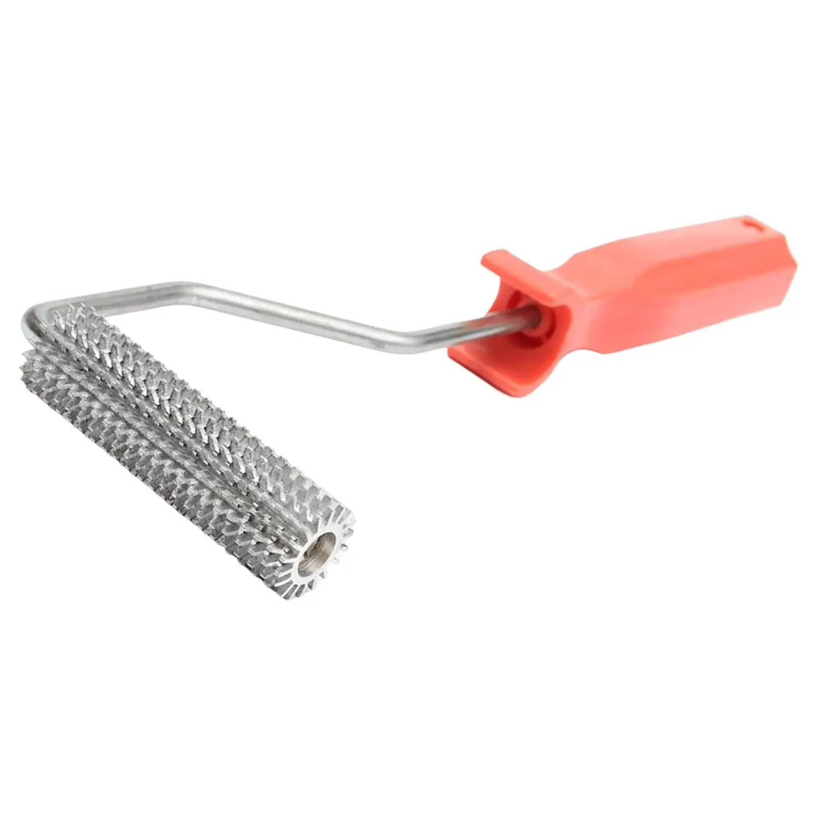 

Bubble Paddle Roller Portable Durable Multifunction Sturdy for Tub Flooring Repair Tool
