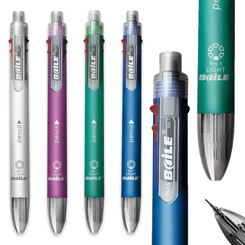 In One Pen For School Office Supplies