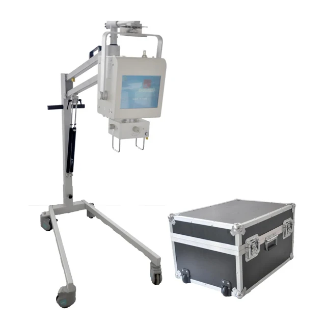 

Professional Medical Portable Digital Xray Machine Medical X-ray Security Machine