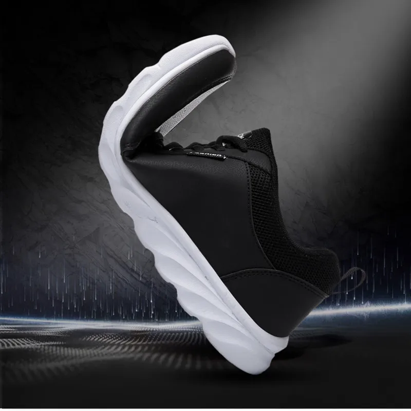 Мужские и женские кроссовки Salomones кожаные Спортивные Беговые тренировочные