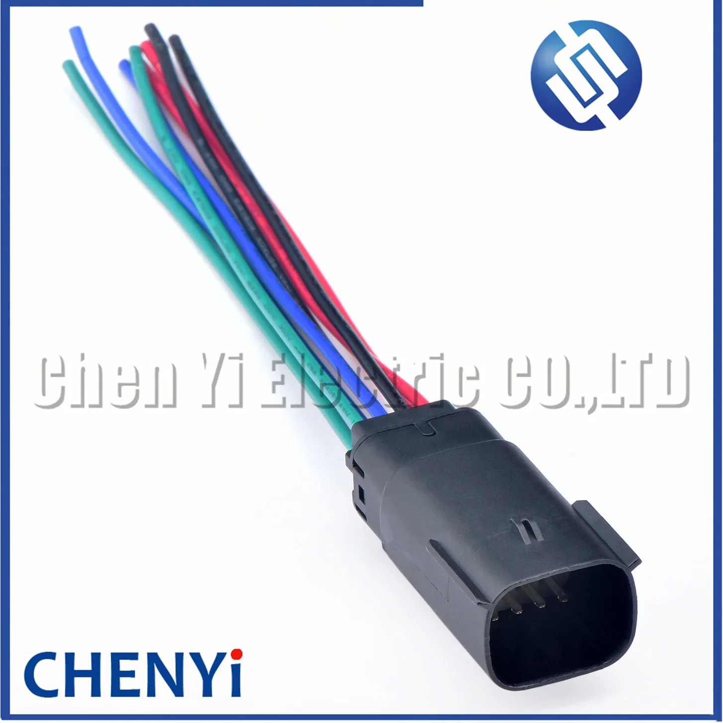 

Разъем фары 33472-0801 для Ford BUICK Chevrolet yuyi
