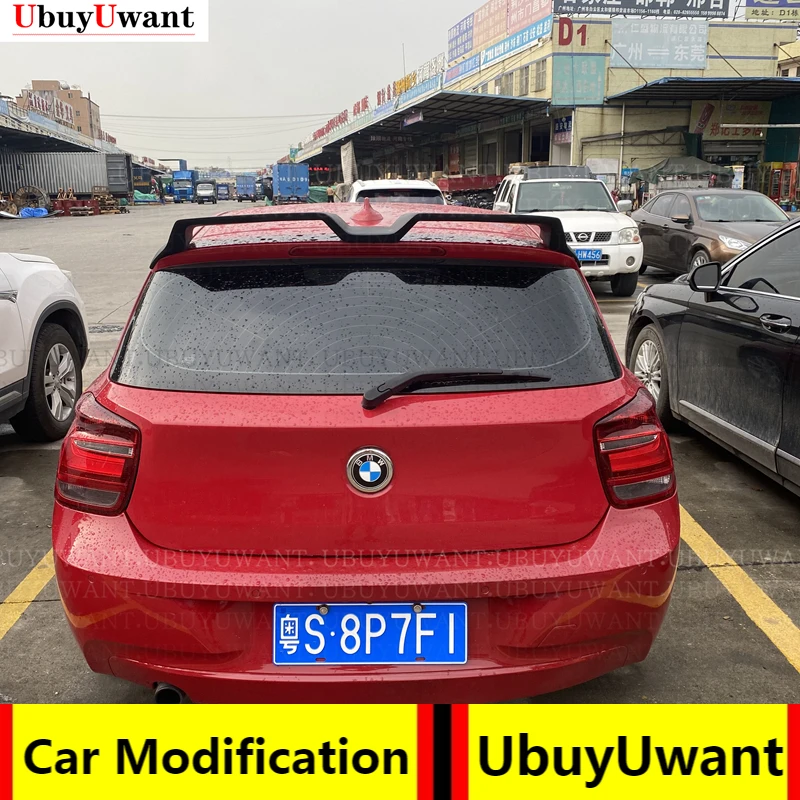

Высококачественный спойлер из углеродного волокна UBUYUWANT New F20 2012-2020 для BMW F20 116i 118i 120i 125i