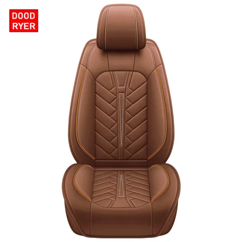 Чехол на автомобильное сиденье DOODRYER для VW T-Cross T-ROC, автомобильные аксессуары, интерьер (1 сиденье)