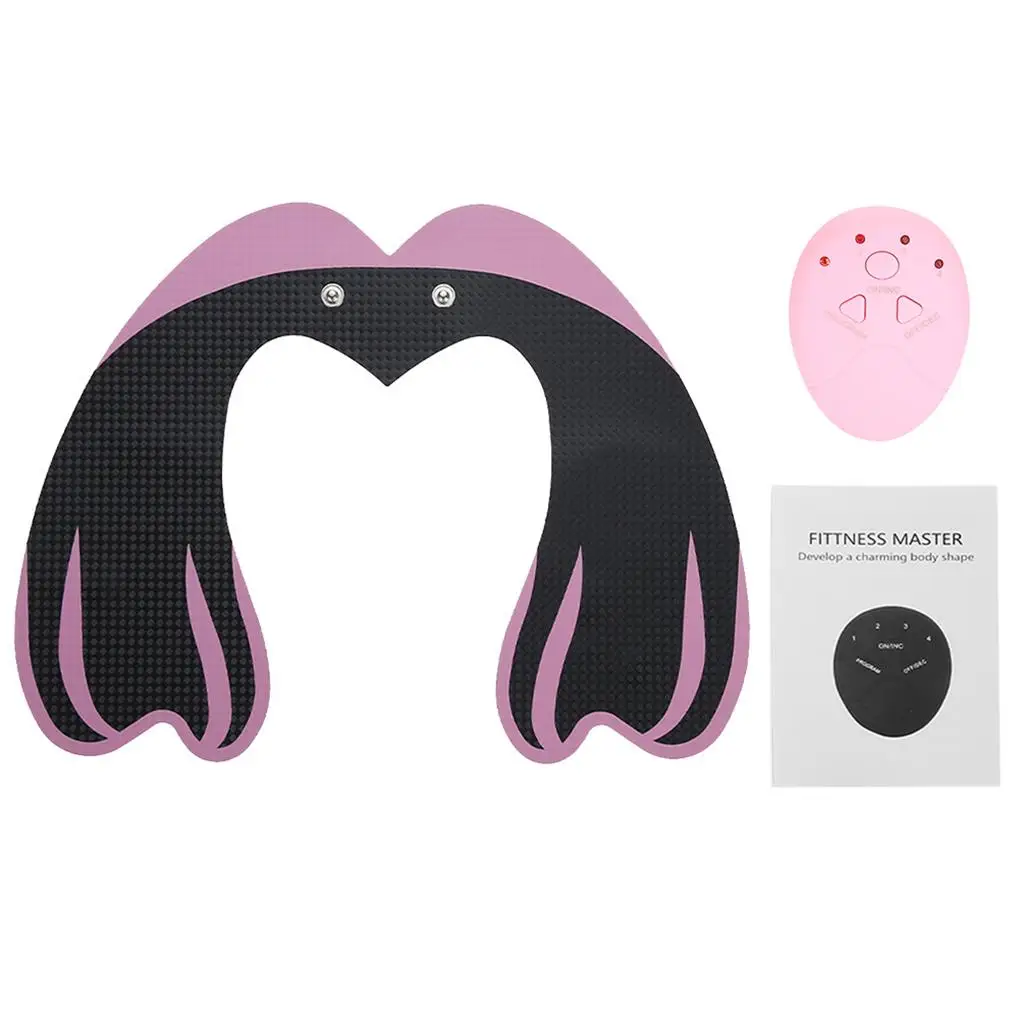 

EMS Hip Trainer Buttock Lifting Massage Machine Hip Muscle Stimulation Massager 02