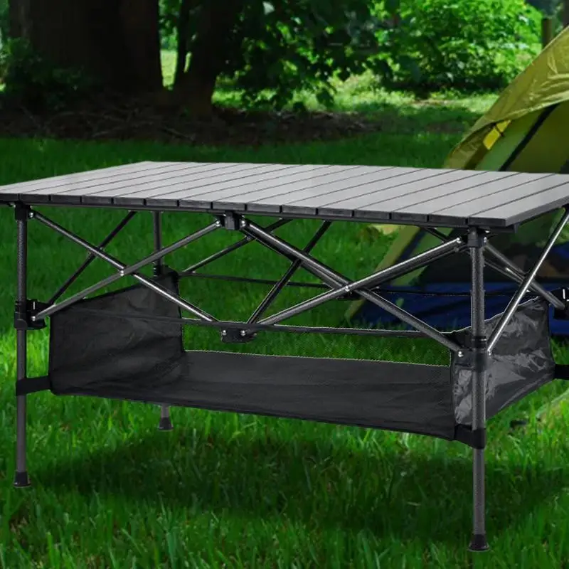 Под стол сумка для хранения корзина кемпинга на открытом воздухе подвешиваемый