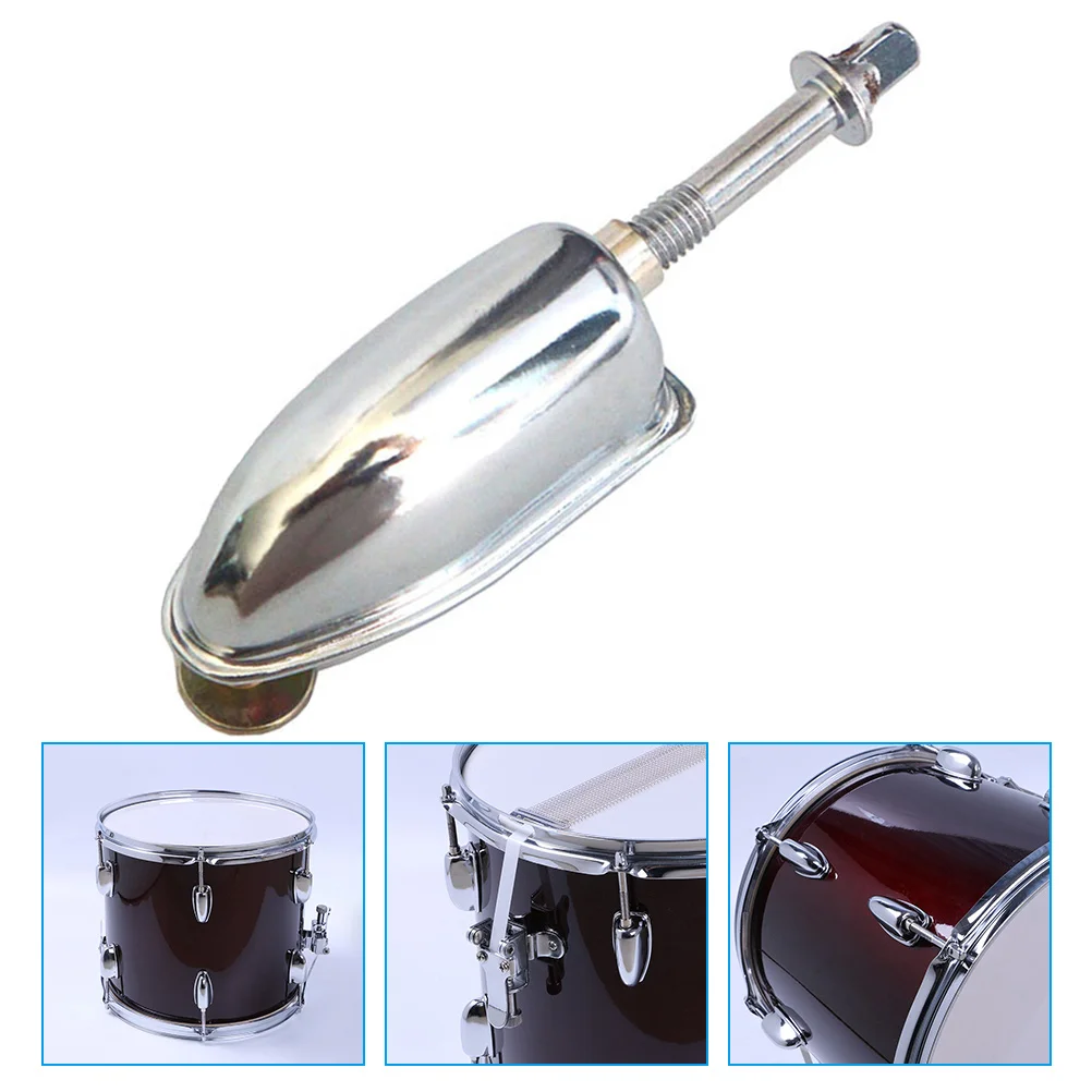 

Practical Musical Drum Musical Instrument Drum Hooks Metal Drum Lugs Drum Connectors Snare Drum Lugs