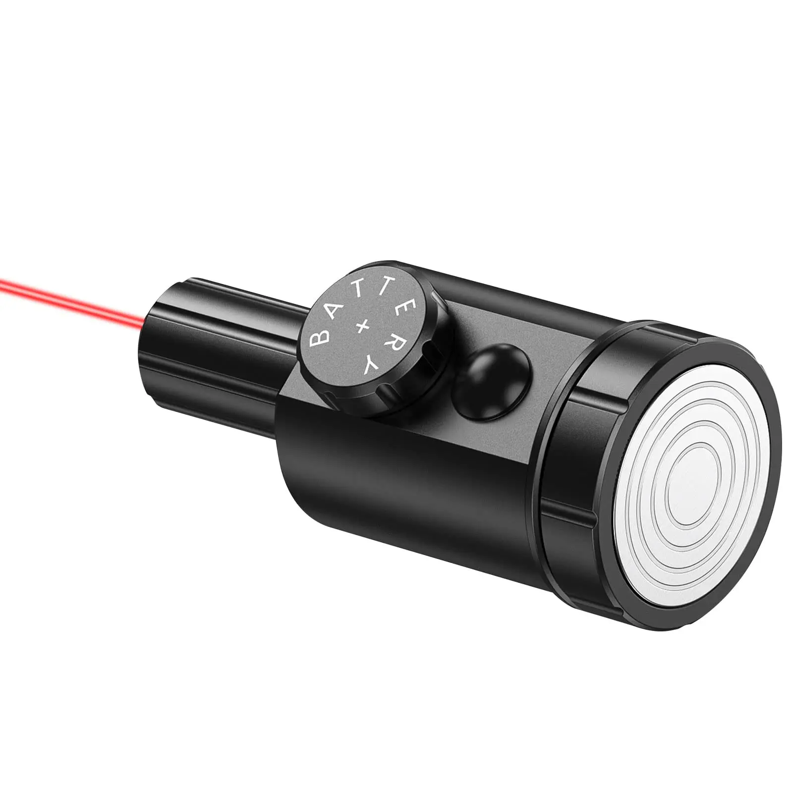 

5 шт., набор красных лазерных прицелов с магнитным отверстием