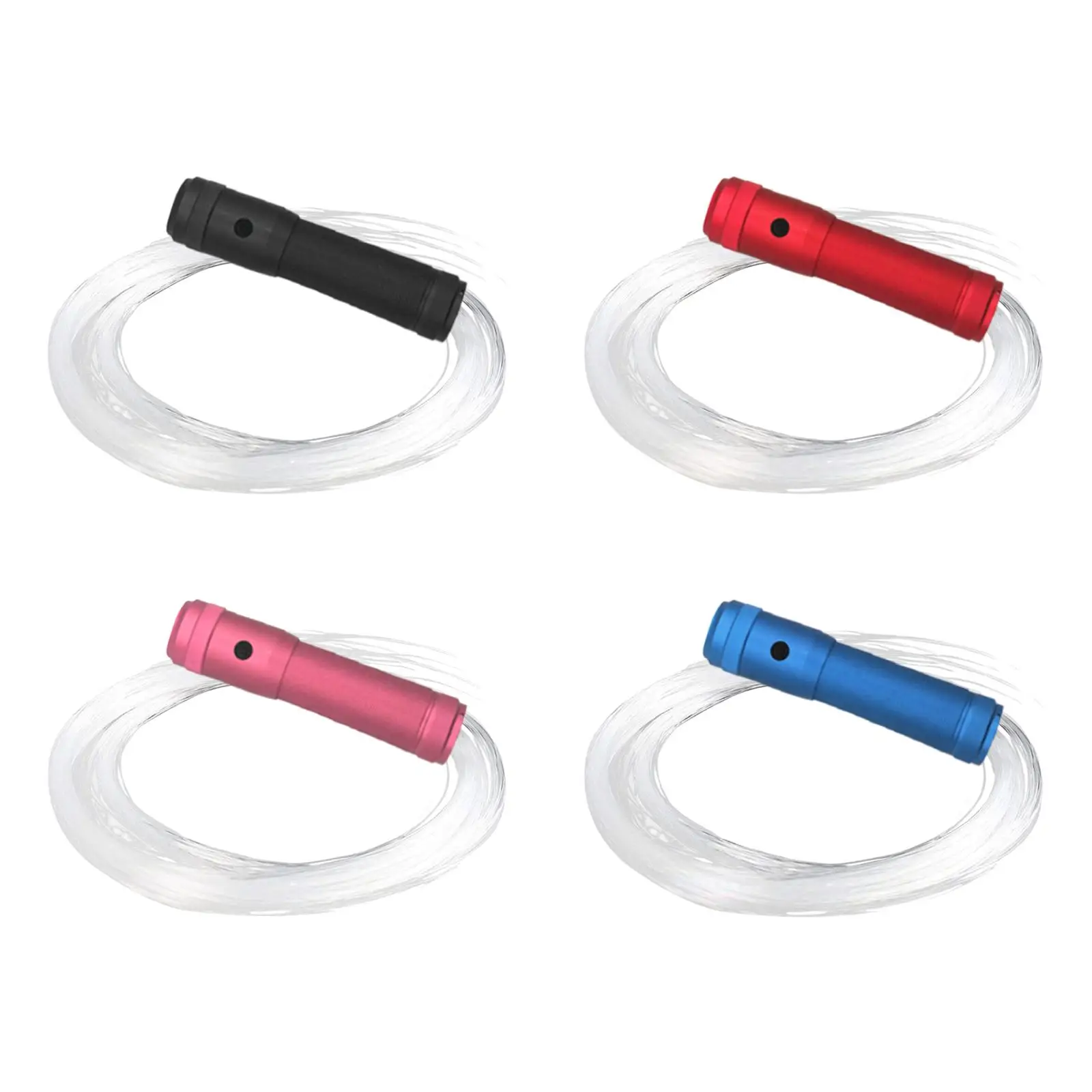 

Super bright whips Color Effect Mode Bright Light Color LED Fiber Optic whips for Light Show Rave Music Festival Party