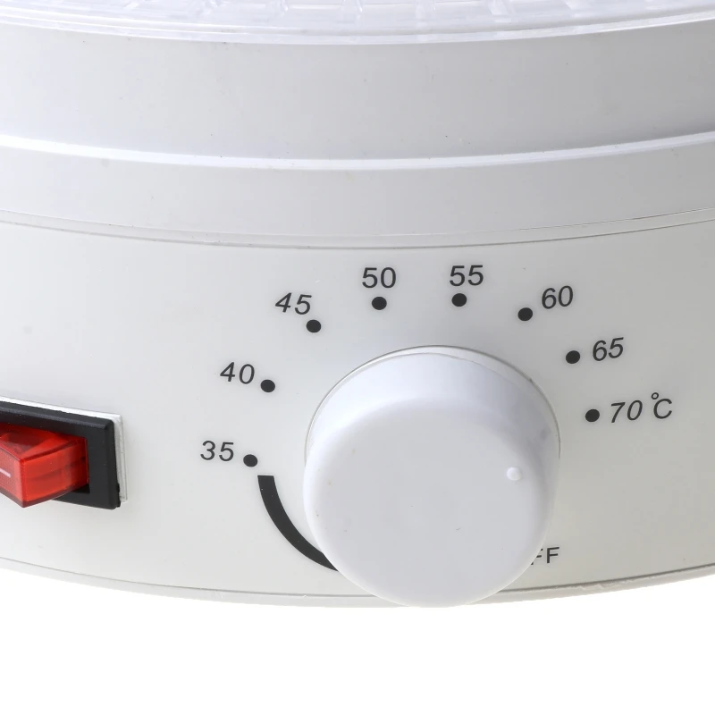 

D0AB Dehydrator Machine Professional Electric Multi-Tier Preserver Dryer