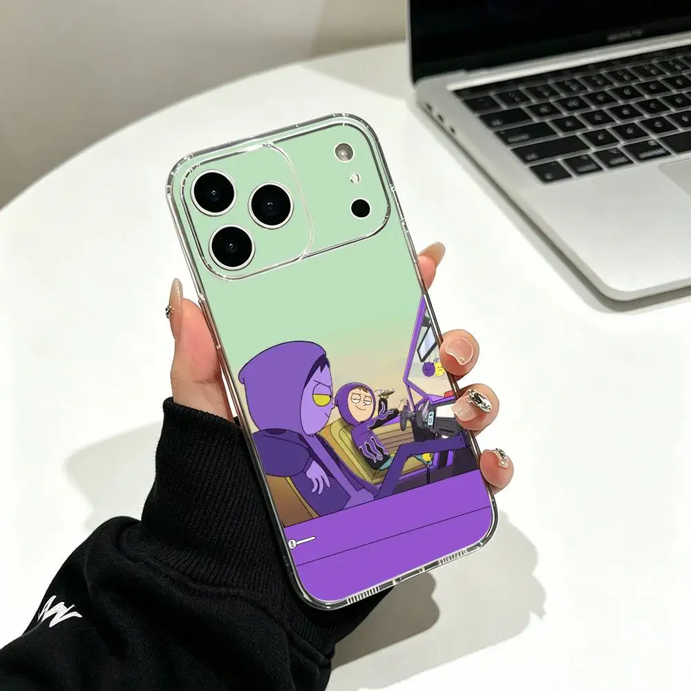Чехол для телефона Tha Supreme-e Rapper-r T-Thasup для iPhone 11121314151617 Pro Max, мягкий силиконовый прозрачный чехол (art.: 3920dc7c86401) - 3920dc7c86401