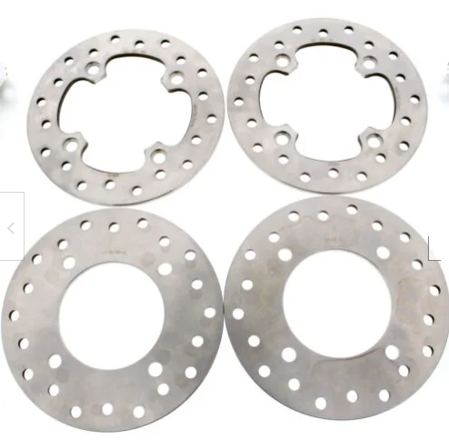 

Brake Rotors fit Polaris 1000 RZR XP Turbo 2017 - 2021 Front and Rear Discs