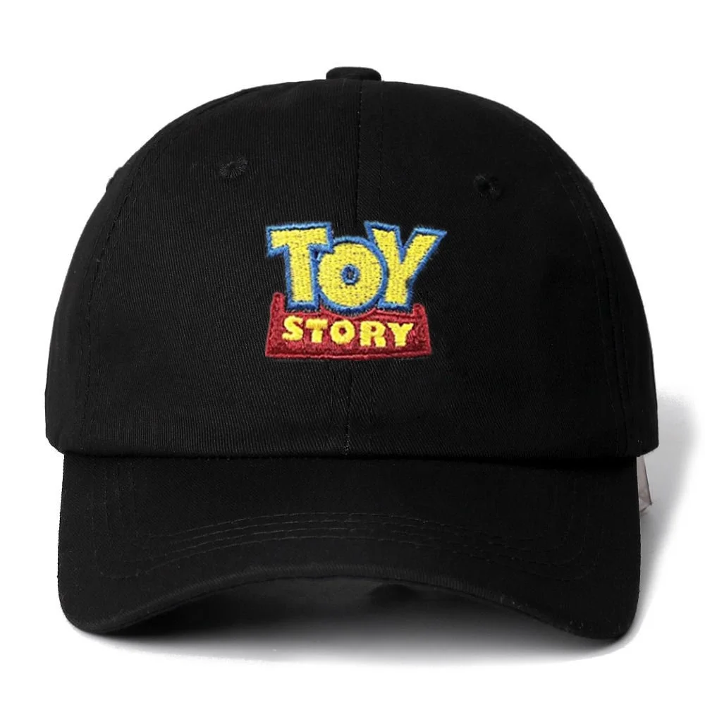 

High Quality Cartoon Snapback Cap Cotton Baseball Cap For Men Women Adjustable Hip Hop Dad Hat Bone Garros Dropshipping