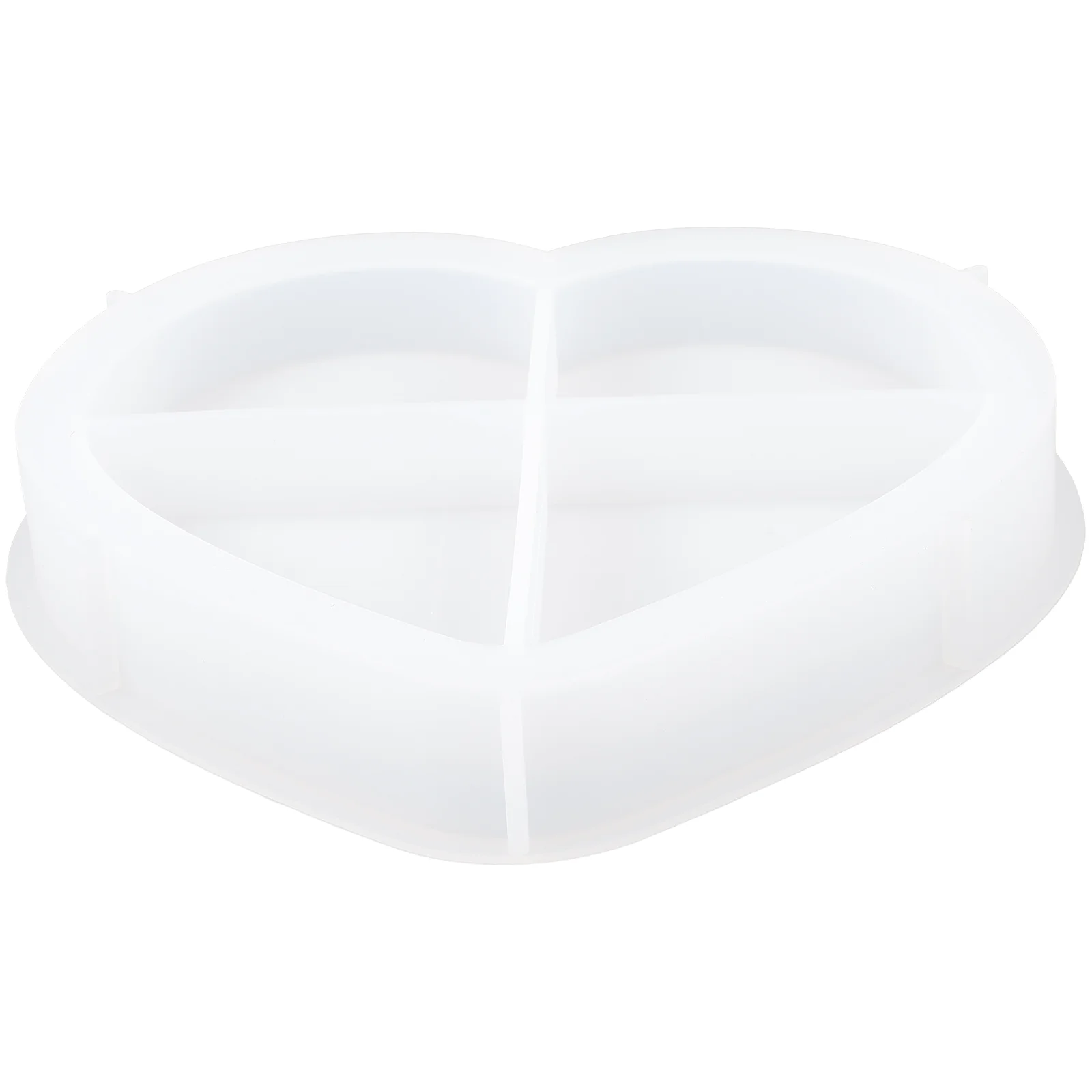 De Para Gelatinas форма для поддонов комод лоток хранения DIY люкс безделушка литья посуды