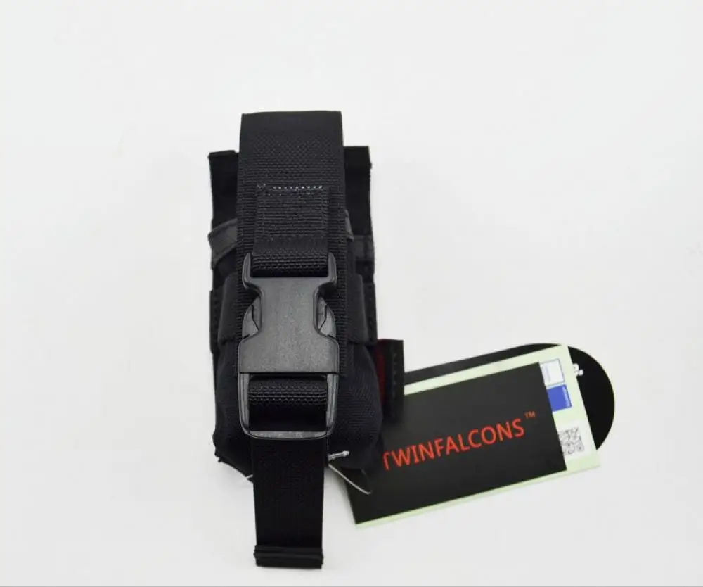 Регулируемый комплект фонариков, тактический военный быстросъемный Набор для охоты Molle1000D, аксессуары для одежды, снаряжение