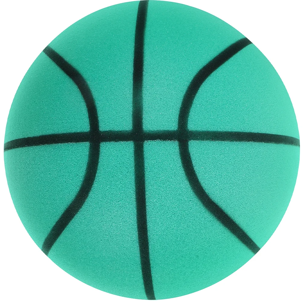 

Low Noise Basketball Portable Silent Basketball Kids Training Silent Ball Indoors Plaything