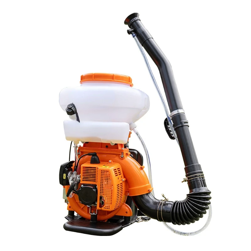 

3WF-3 Two-Stroke Engine Type Power Spray Mist Blower Backpack Agricultural Spreader