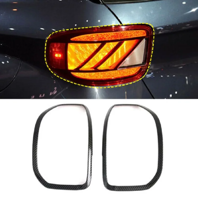 

2 шт., Декоративные Чехлы для задних фар Hyundai Venue 2019-2021