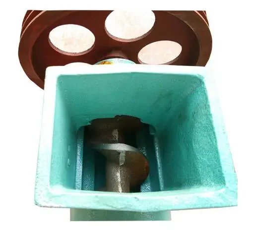 Коммерческая шлифовальная машина для курицы рыбы костей 32 42 52 62 82 мясорубка