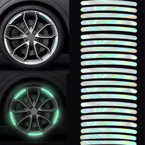 Бизнес идея: Светящиеся автомобильные диски