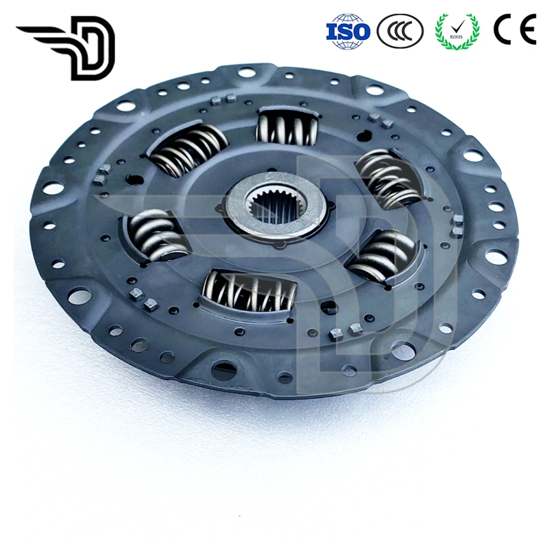 

01J 01T Transmission Clutch Damper Disc 06C141065C 3700096100 For Audi