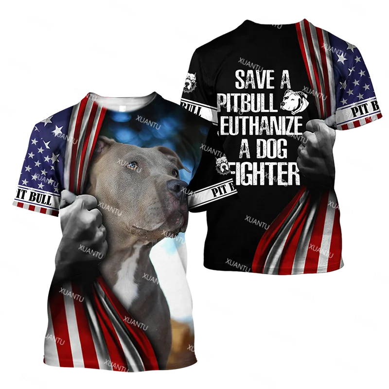 

Unisex Animal Dog 3D Printed T Shirt For Men Summer Tops Short Sleeve Crewnack Fashion Casual Oversized Tees Shirts Camisetas