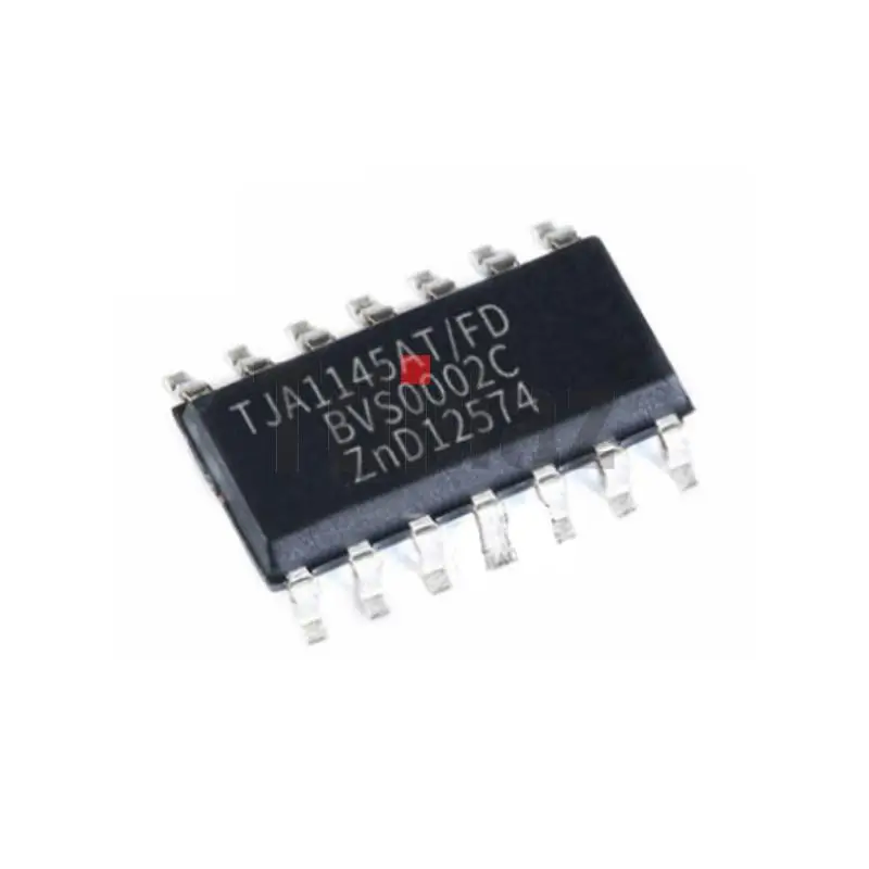 Новинка 100%, TJA1145TKJ JA1145, TJA1145T/FDJ, TJA1145T/FD HVSON-14 SOIC-14, SOP14, новые оригинальные чипы ic