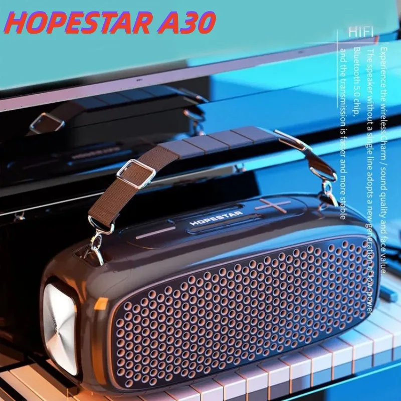Bluetooth-сабвуфер HOPESTAR A30, 55 Вт, для дома и улицы