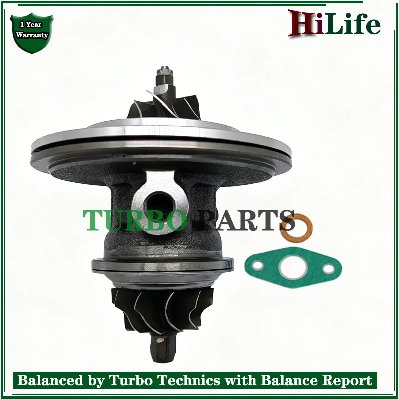 Фото Турбинный картридж k03 53039700015 028253019X Turbo CHRA 038145701D для Seat Cordoba 1.9 TDI 66 кВт 1Z/AHU 1996-1999 №2