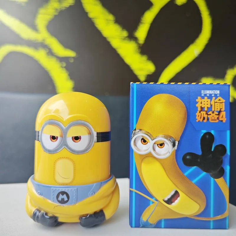 Коллекционные фигурки Миньоны MINISO