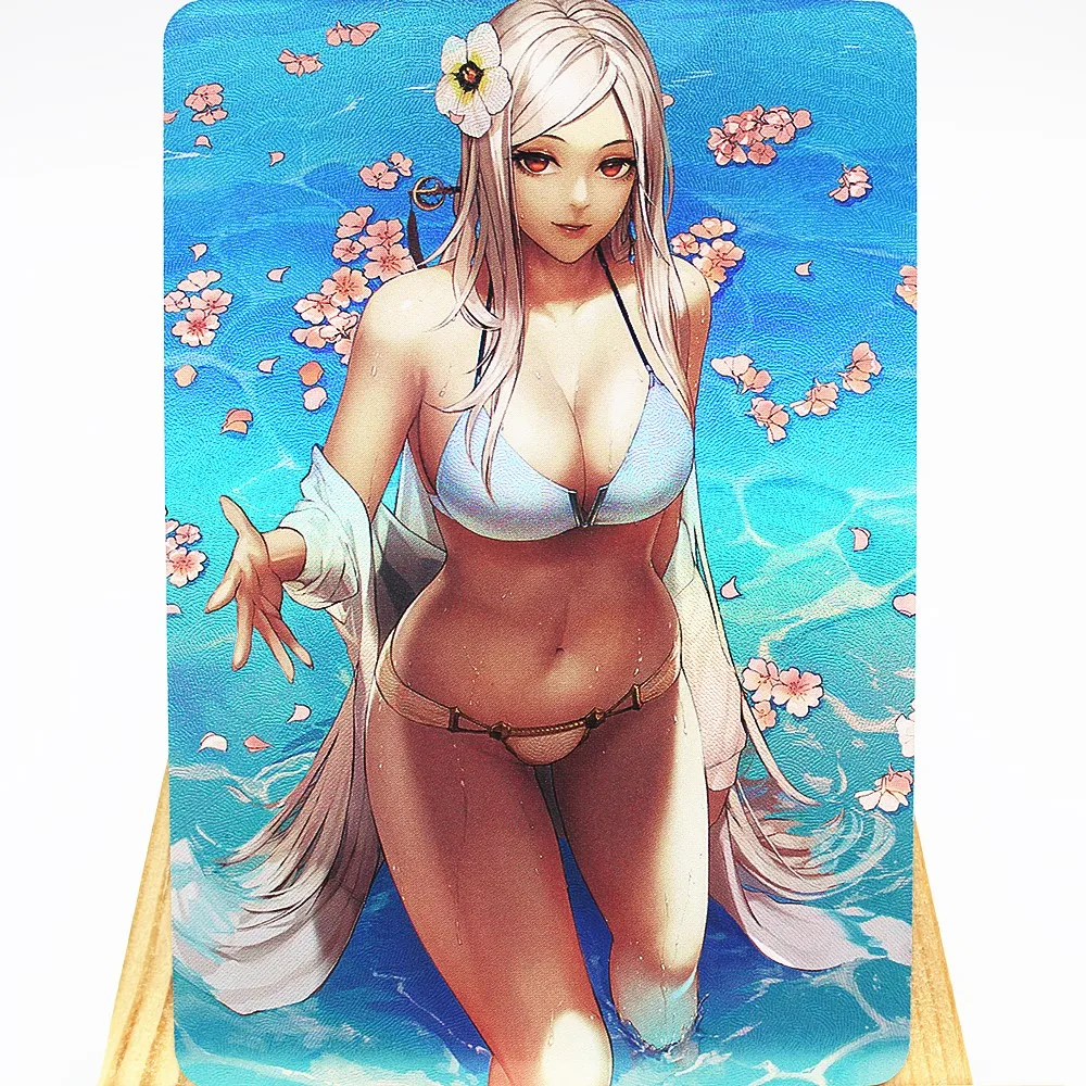 

9 шт./набор, карта-вспышка для девочек