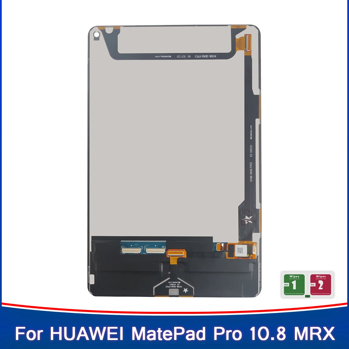 10 8 ''ЖК-дисплей для Huawei MatePad Pro 10.8 5G MRX-W09 MRX-W19 MRX-AL19 MRX-AL09 ЖК-панель с сенсорным