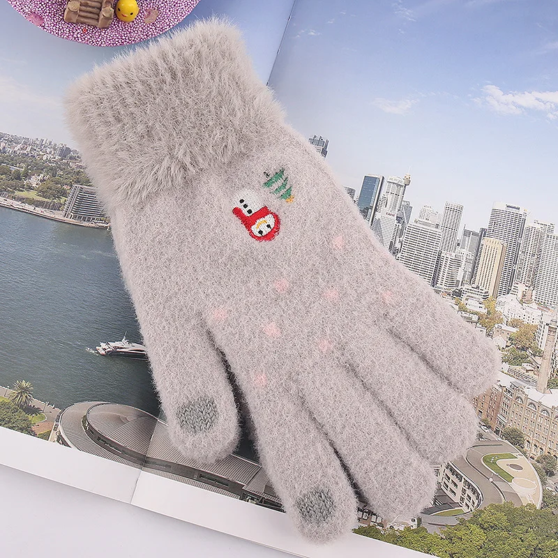 

New Men And Women's Ski Snowboard Gloves Winter Glove Windproof Snow Gloves
