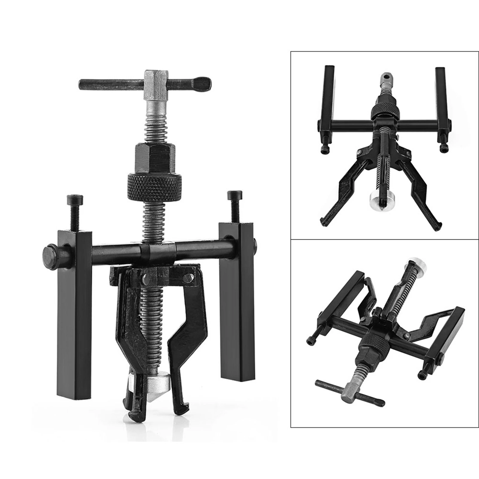 3-кулачковый Съемник Внутреннего Подшипника Шестерен Высокопрочный