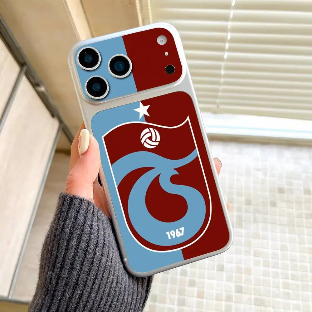 Фото Защитная пленка-наклейка T-Turkey T-Trabzonspor для задней панели и камеры для iPhone 17 Pro 17 Pro Max (не чехол) №5