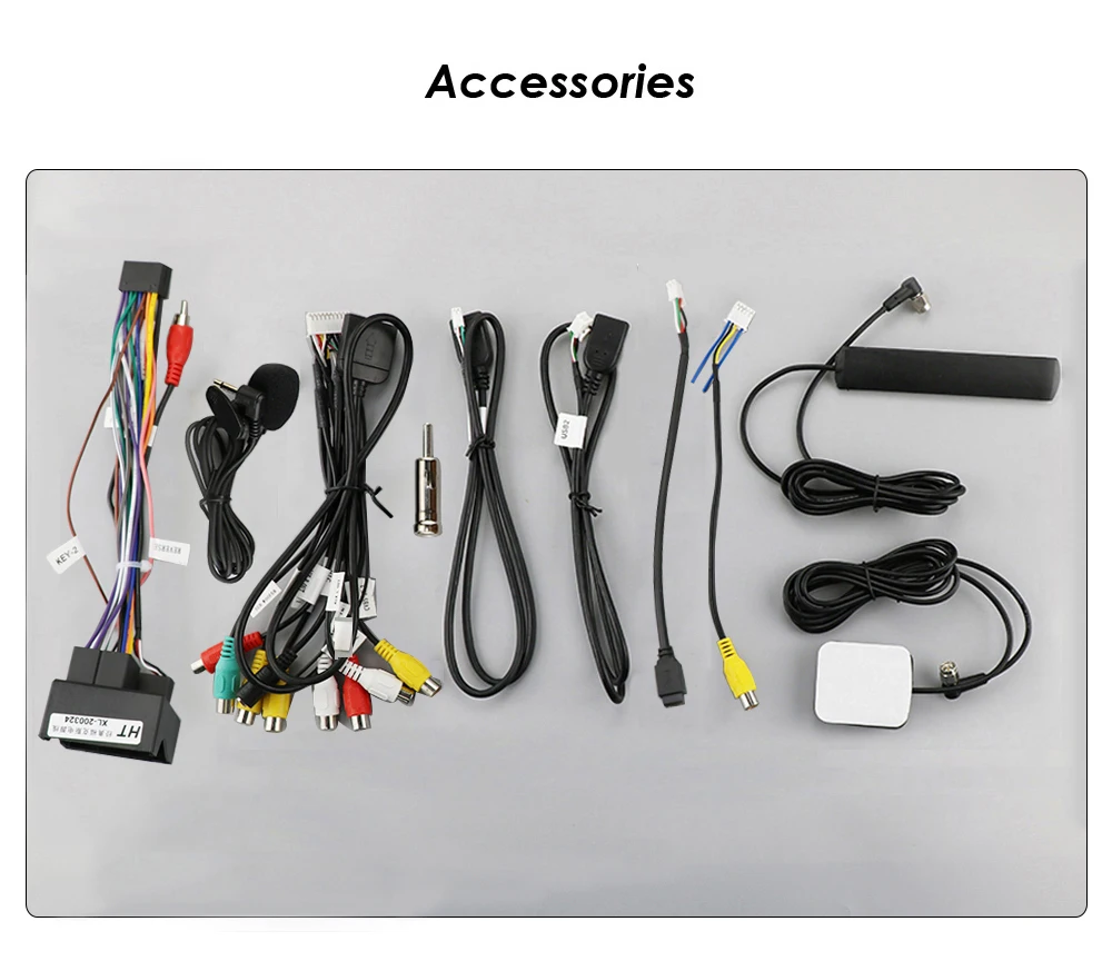 Автомобильный мультимедийный проигрыватель Восьмиядерный с голосовым