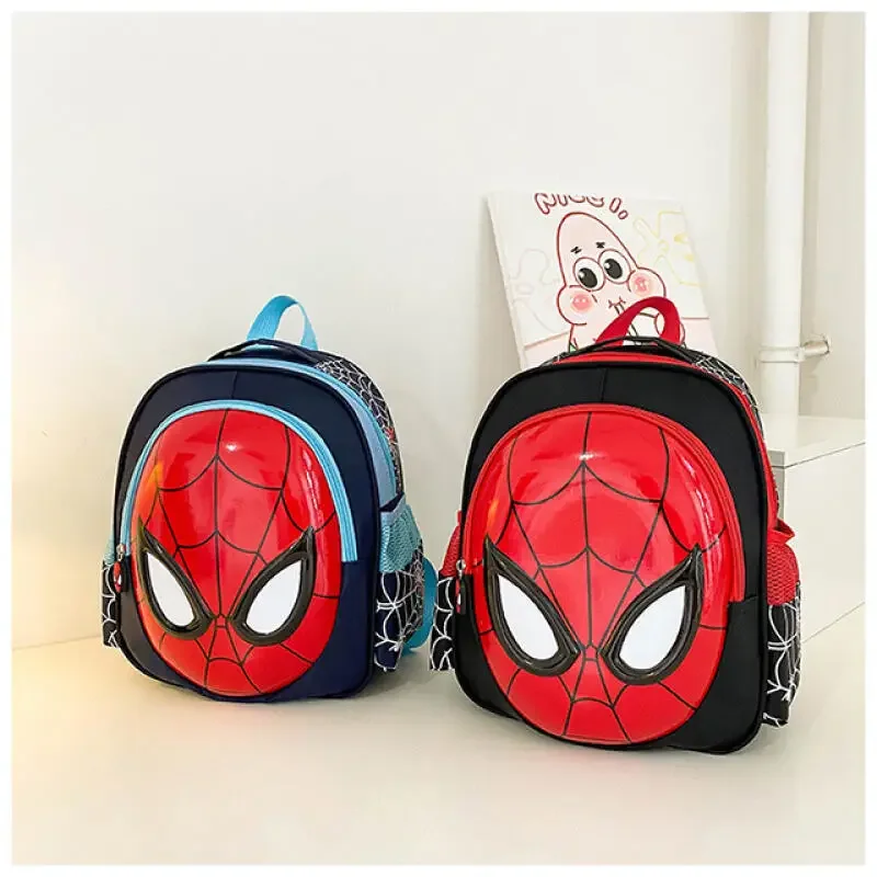 Рюкзак с принтом Человек-паук