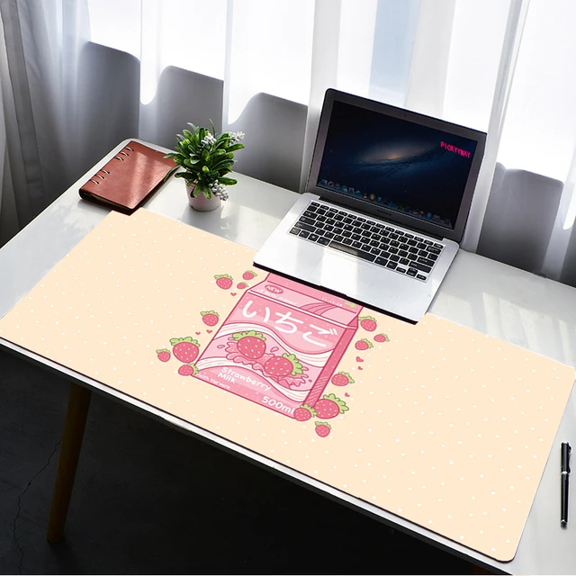 Коврик для мыши ноутбука. Японский коврик для мыши.