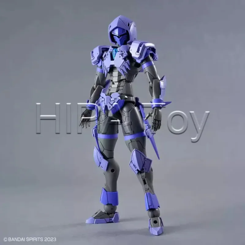 Фото В наличии: Оригинальная коробка SakuraStar Store, Bandai 30 MINUTES FANTASY Liber Assassin, модель-конструктор, высокодетализированная фэнтезийная игрушка, подарок. №4