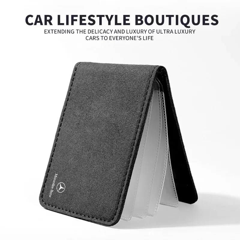 Чехол для водительских прав замшевый чехол документов вождения автомобиля