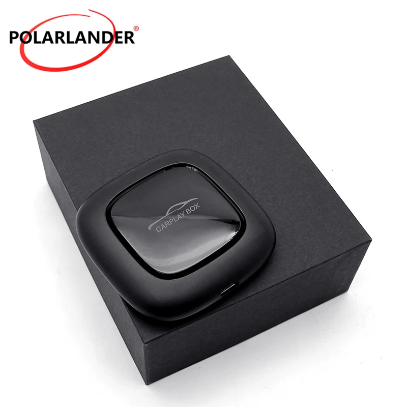 

Smart CarPlay Box 4G + WIF Google Online Bluetooth Qualcomm Quad/Octa Core GPS P3759 P3539 2 + 32G/4 + 64G беспроводной Android 10