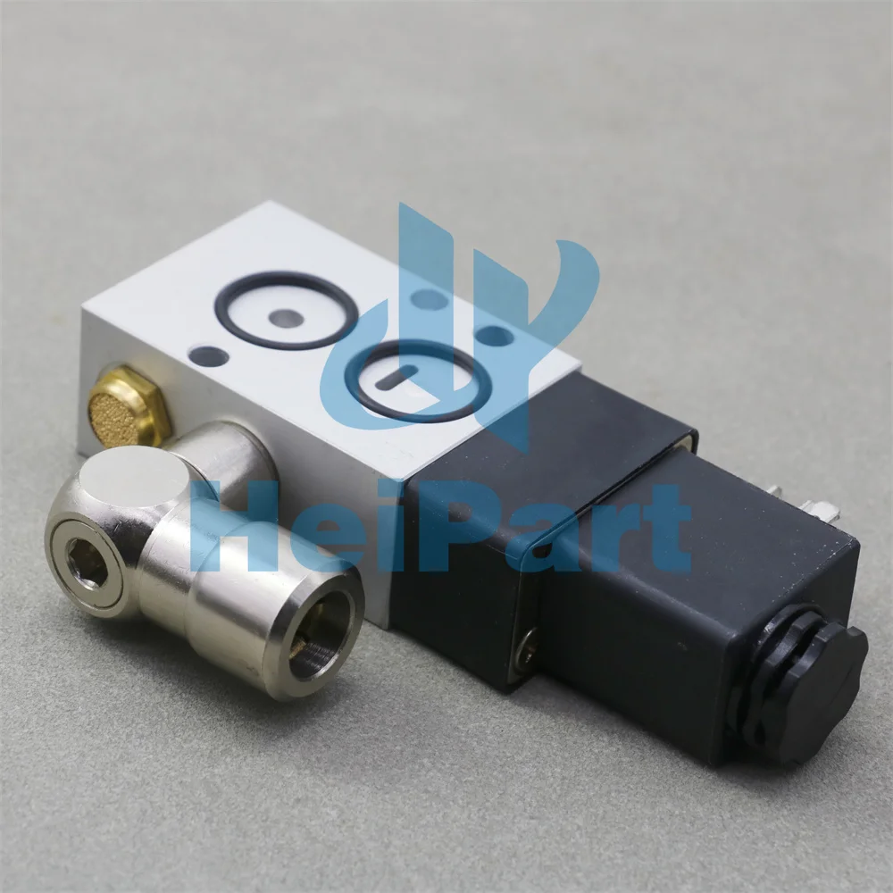 Клапан для печатной машины Heidelberg XL105 CD74 M2.184.1101 Heipart