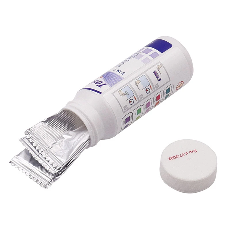 50 шт. тест-полоски для определения PH