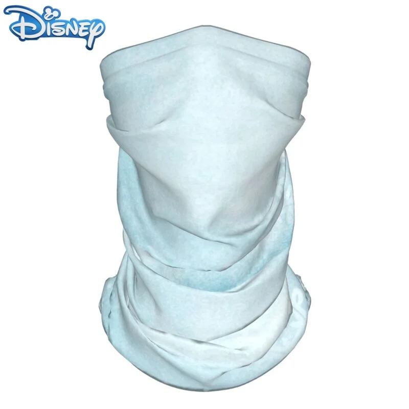 

Spring Summer New Disney Cartoon Adult Adult Ice Silk Multi-functional Mask Fashion Leisure Outdoor Sports Sunscreen Scarf Scarf