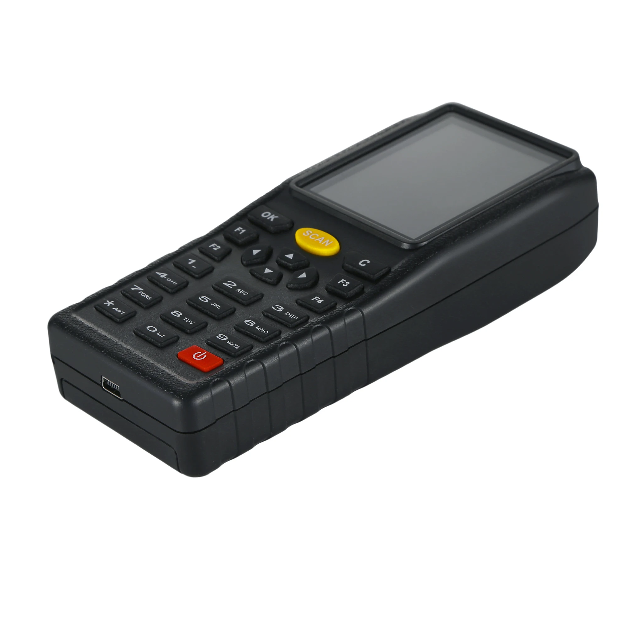 Ручной сканер штрих-кодов