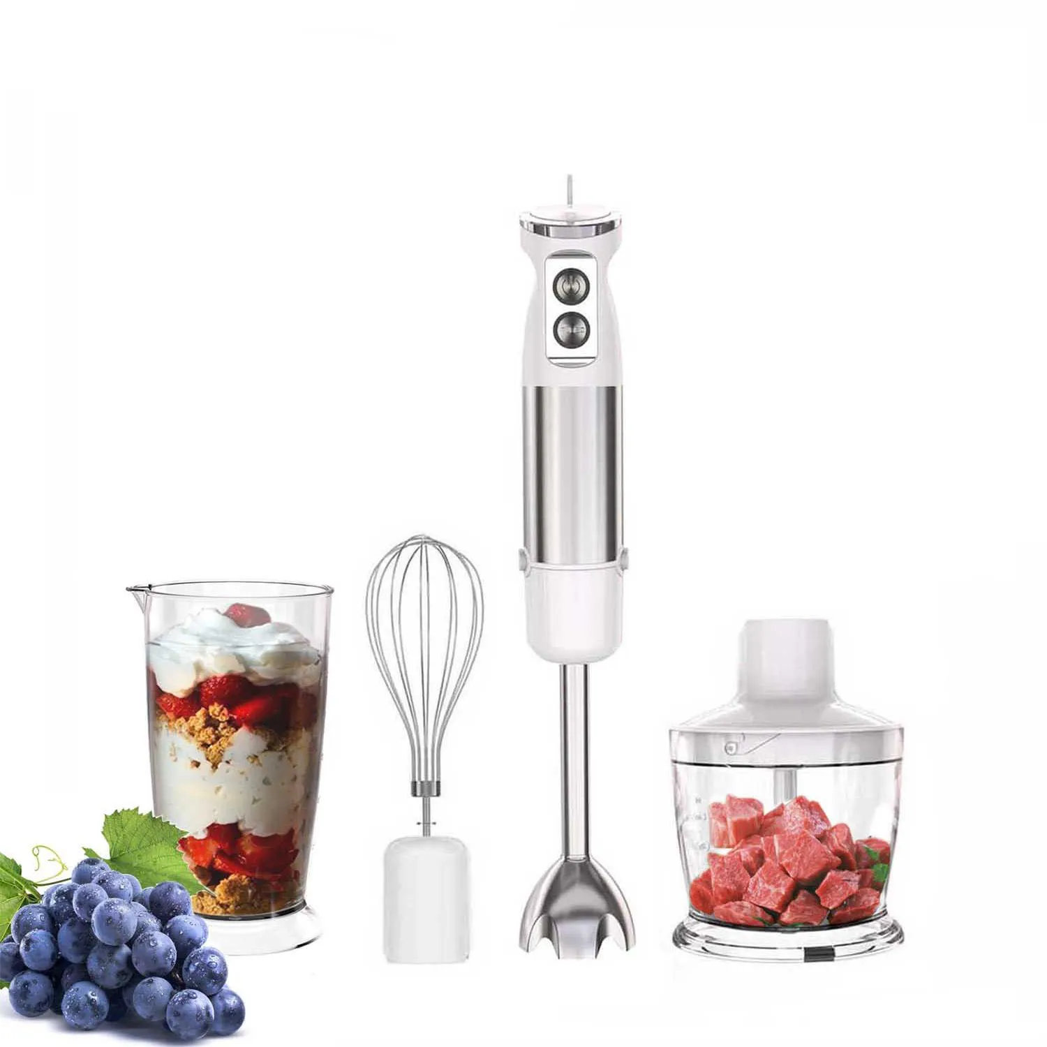 Многофункциональный портативный кухонный комбайн для детского питания ручная