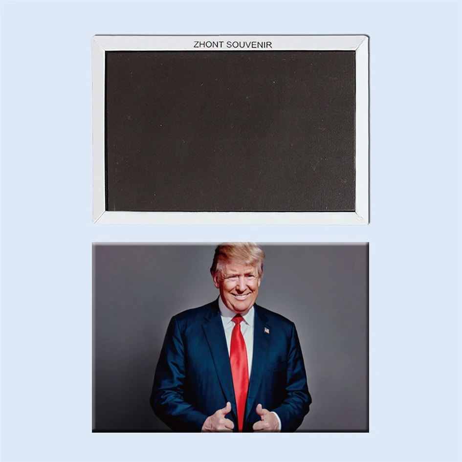 

donald-john-trump-usa Fridge Magnets Souvenir 22183