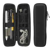 black eva hard shell stylus pen pencil case holder protective carrying box bag storage container for pen ballpoint pen stylus