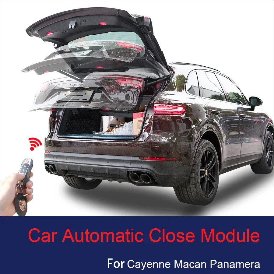 

Электрический Модуль Управления Дверью Багажника Для Porsche Cayenne, Macan, Panamera