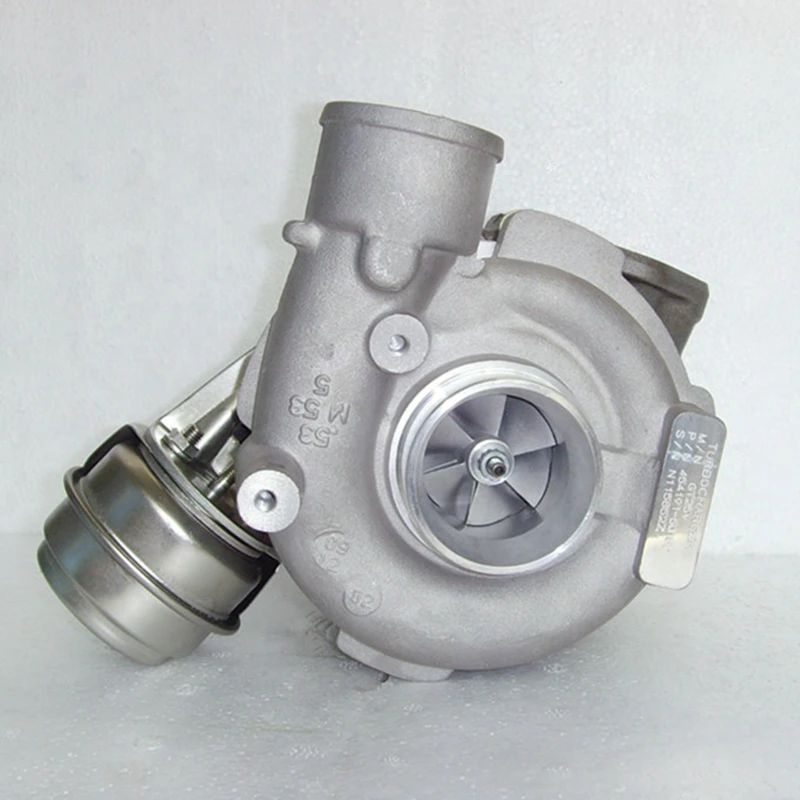 

Turbo GT2556V 454191-5015 11652248906 Electric Supercharger Used for BMW 530D/730D with Engine M57D